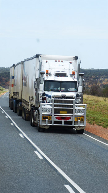 Trucks, Trailers & Buses